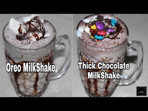 oreo-milkshake-|-thick-chocolate-milkshake-|-milkshake-recipe-|-#7
