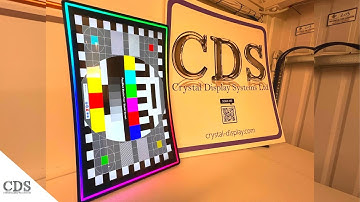 CHECK OUT The 32inch C-Curved Halo Touch Monitor from CDS