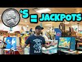 Old Classic Arcade Games At Nickel World (What Will We Win??) ArcadeJackpotPro