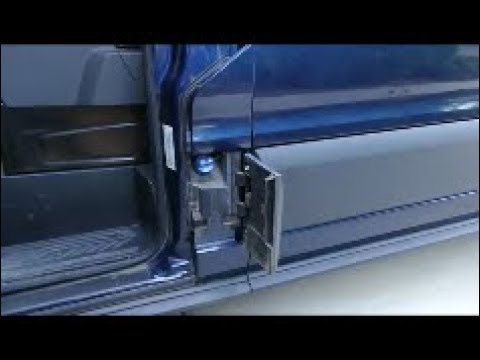 2015 ford transit 250 gas door