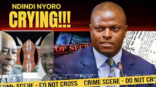LEAKED: The Hidden Strategy Behind Ndindi Nyoro’s 4-Week Delay | Lee Makwiny