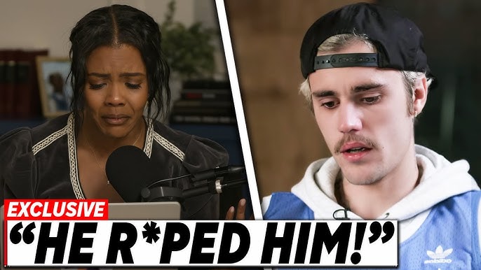 Candace Owens IN TEARS After After Justin Bieber's Disturbing Diddy Confession - YouTube