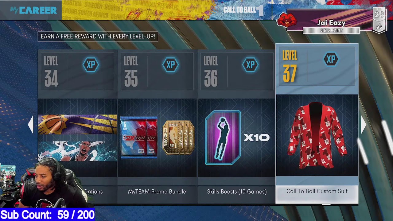 NBA 2K22 NEXT GEN PRO-AM 3V3 WITH BRUTALSIM - YouTube