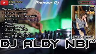 SEBATAS MIMPI NEW FUNKOT 2021 DUGEM BATAM ISLAND • DJ ALDY NBI™ (Req By: imel kitty)