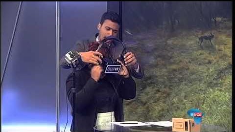 Virtual reality is set to be the next frontier in social media