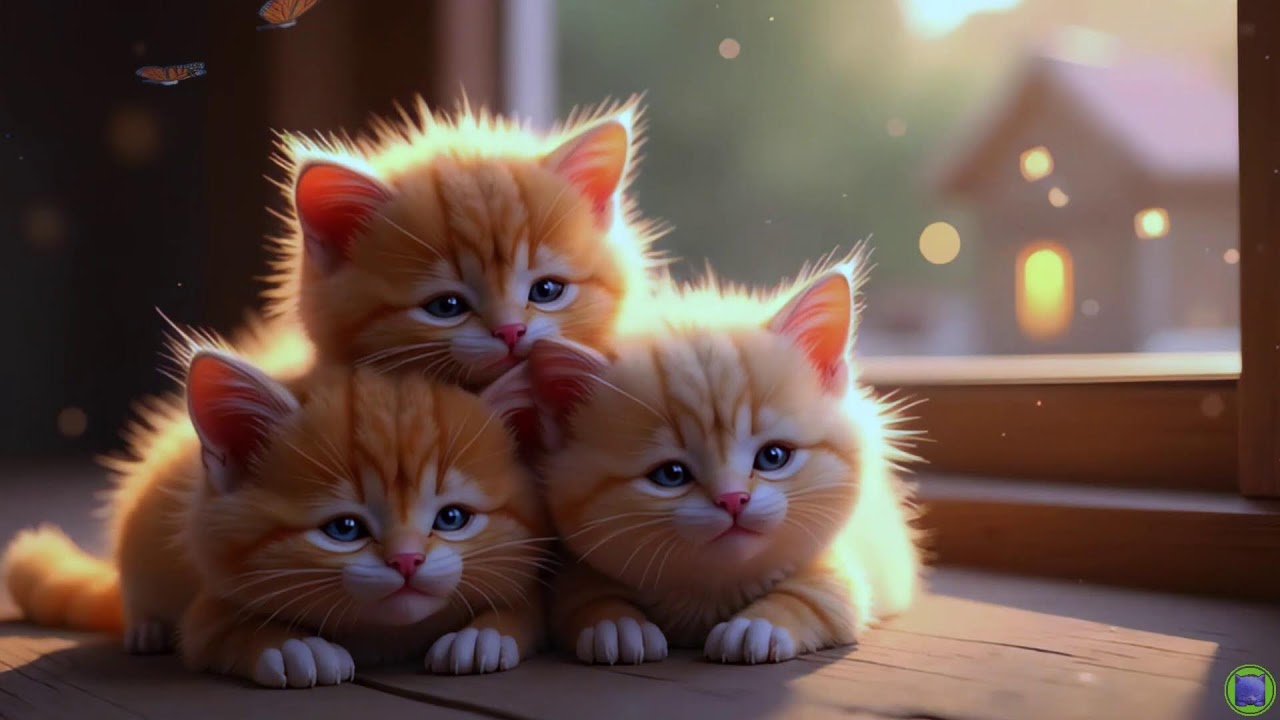 Soft Piano Relaxation Sounds for Cats to Encourage Calm Sleep