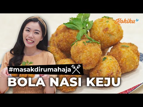 Resep Bola Bola Nasi Sederhana