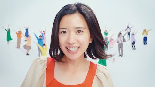 黒島結菜、ミュージカル風CMでキュートなダンス披露　iSDGマスク「ダンス篇」