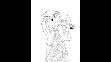 mr. owl ate his grandma (Rusty Lake)