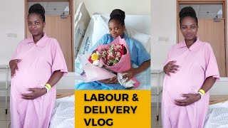 Labour \& Delivery footage\/story