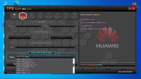 TPS Tool V3.1 – Most Powerful FRP & Android Repair Tool Finally Updated!