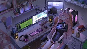 Lofi Beats To Relax / Study 🎧 Night Coding Session [ Lofi Hip Hop Radio ]