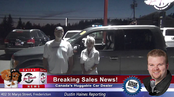 2010 Ford F150 Fredericton Donald Haines