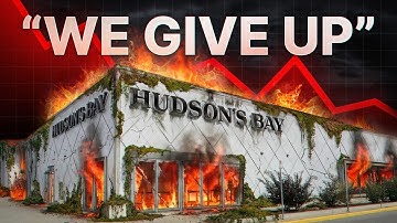 Hudson’s Bay: From Ruling a Continent to a $10B Disaster