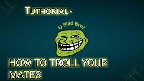 Bullet Force - TROLLING TEAMATES!