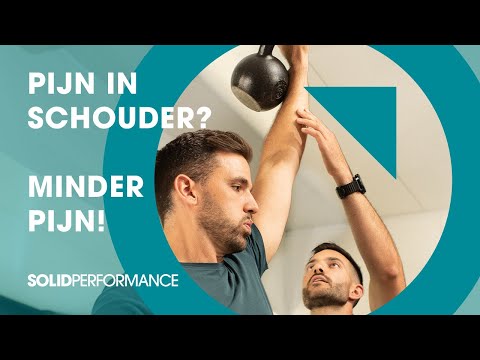 Video: Oefeningen Doen Met Een Schouderexpander?