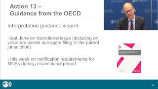 OECD Tax Talks #4 - Centre for Tax Policy and Administration screenshot 2