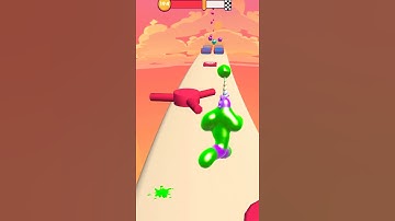 Blob Runner 3D - Gameplay Walkthrough Level 194