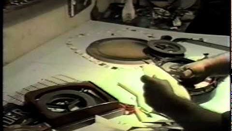 "Found Object Collage" Rich Columbo