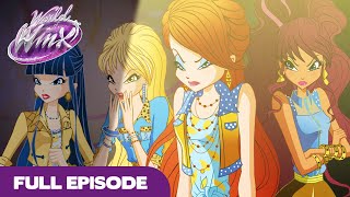 World of Winx | ENGLISH | S2 Episode 13 | Tinkerbell is back | FULL EPISODE