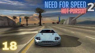 Need for Speed: Hot Pursuit 2 | 2002 | EP 18 | Aston Martin Vanquish