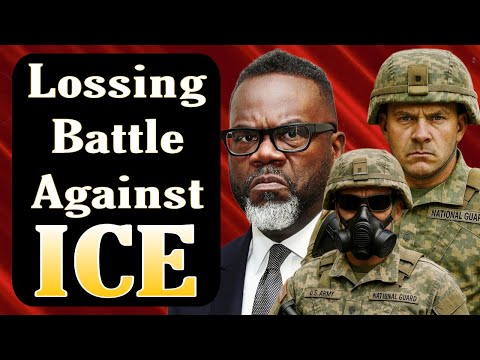 Why The Democrats are Lossing The Battle Against ICE in Chicago