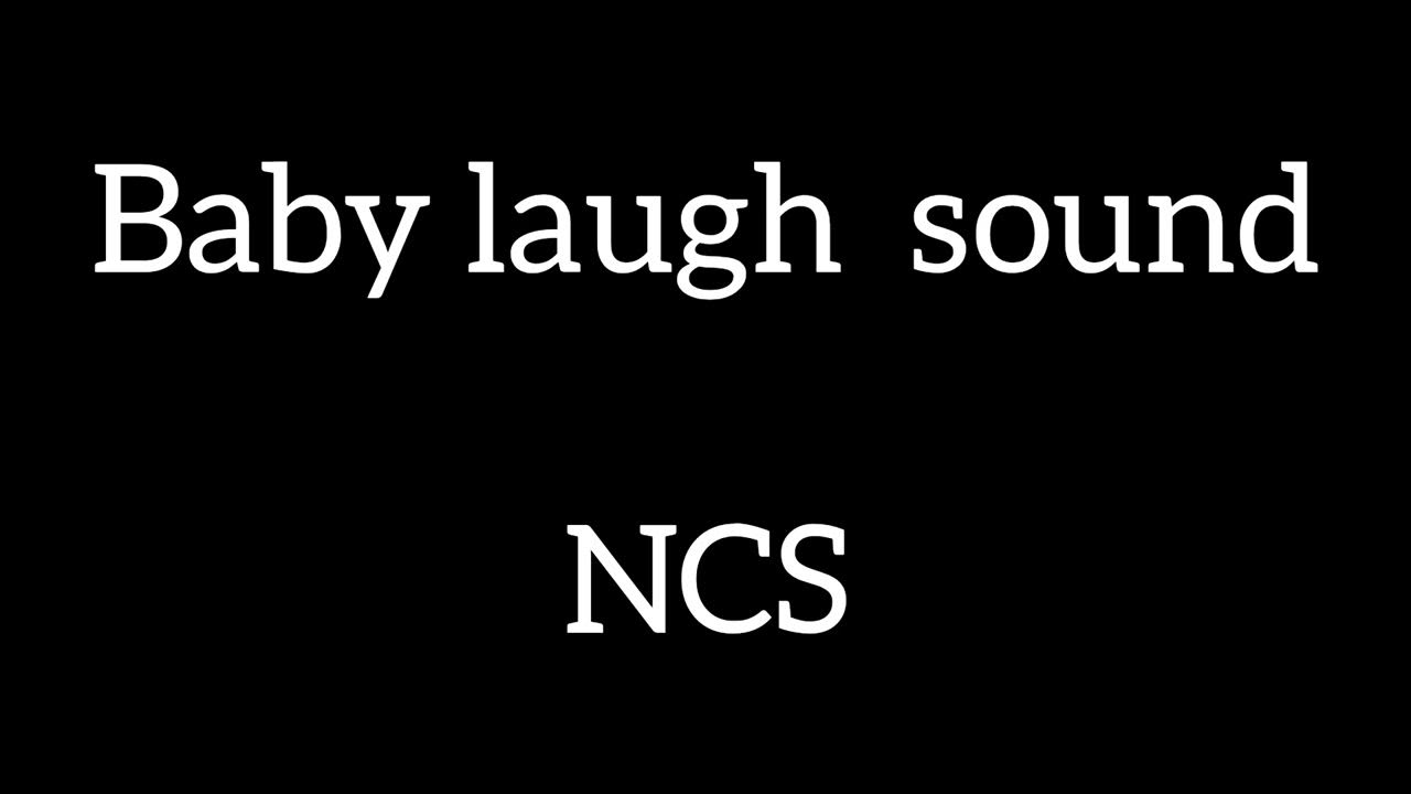 baby laugh sound effects (no copyright) YouTube