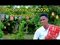 Dhaanto Cusub Nuur Goosaar 2026 
