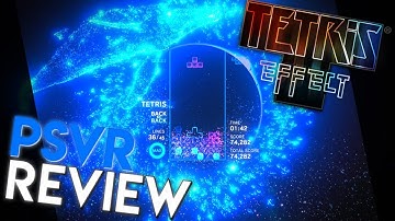 Tetris Effect | PSVR Review