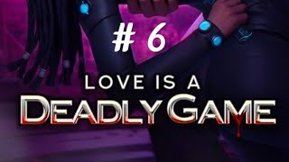 Chapters Interactive Stories : Love Is A Deadly Game | Chapter 6 | 💎💎