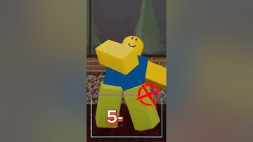 Minecraft Steve vs Roblox Noob (remake)