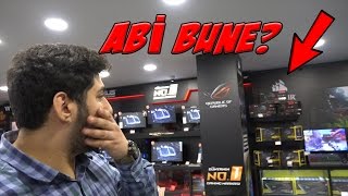 UCUZ OYUNCU BİLGİSAYAR VE EKİPMANLARI l İTOPYA MAĞAZASI (VLOG)
