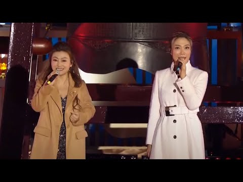 福佑香江 同心邁向2024｜「中年好聲音」帶來劇集歌曲Medley，妳最喜歡哪一首？｜周吉佩｜龍婷李佳｜新年｜2024｜音樂｜TVB綜藝