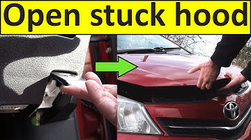 Hood Latch Won