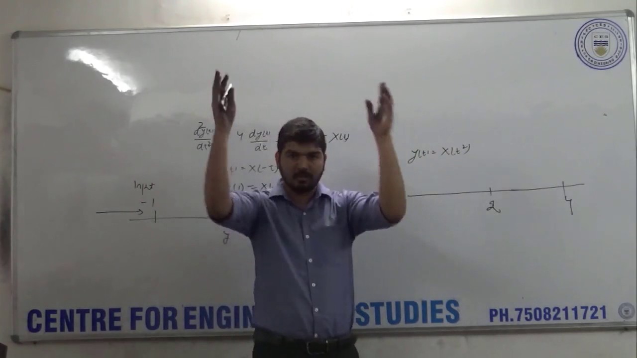 Signals # 7 Linear Time Invariant(L.T.I) systems - YouTube