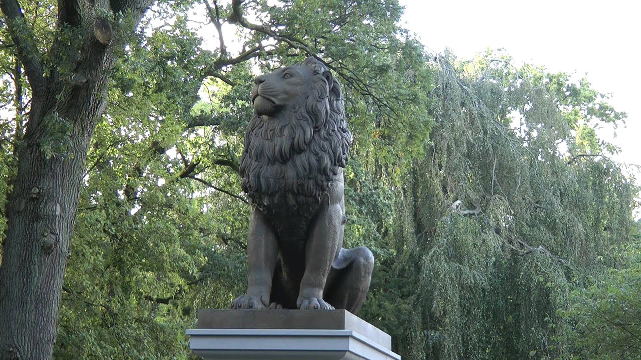 The Isted Lion: Returning disputed heritage