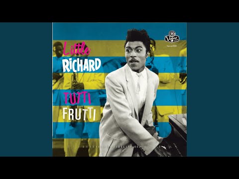 Little Richard - Tutti Frutti