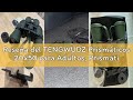 Reseña del TENGWUDZ Prismáticos 20x50 para Adultos, Prismáticos HD Impermeables con Prisma BAK4 y Le