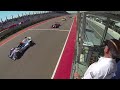 Green Flag - COTA - ALMS - Tequila Patron - ESPN - Sports Cars - Racing - USCC