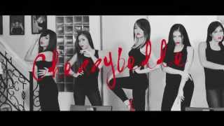 CHERRYBELLE - MALAM MINGGU (DANCE PRACTICE)