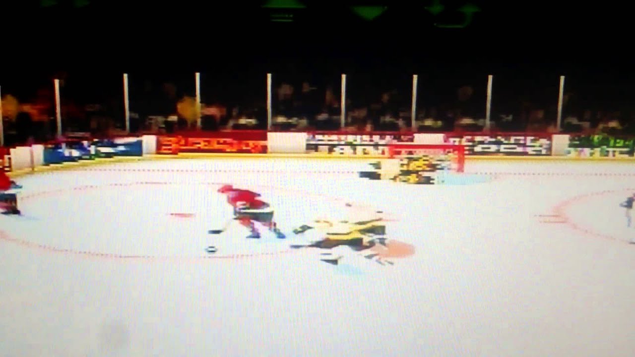 JHL 15 INSANE GOAL!! cage معنى