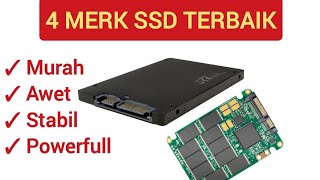 MERK SSD TERBAIK - MERK SSD YANG BAGUS UNTUK LAPTOP