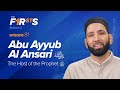 Abu ayyub al ansari ra the host of the prophet  the firsts  dr omar suleiman