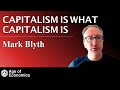 6. Does economics explain Capitalism? How would you define ...