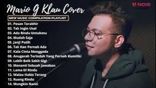 MARIO G. KLAU X LYODRA - PESAN TERAKHIR | FULL ALBUM MARIO G KLAU TERBAIK 2022