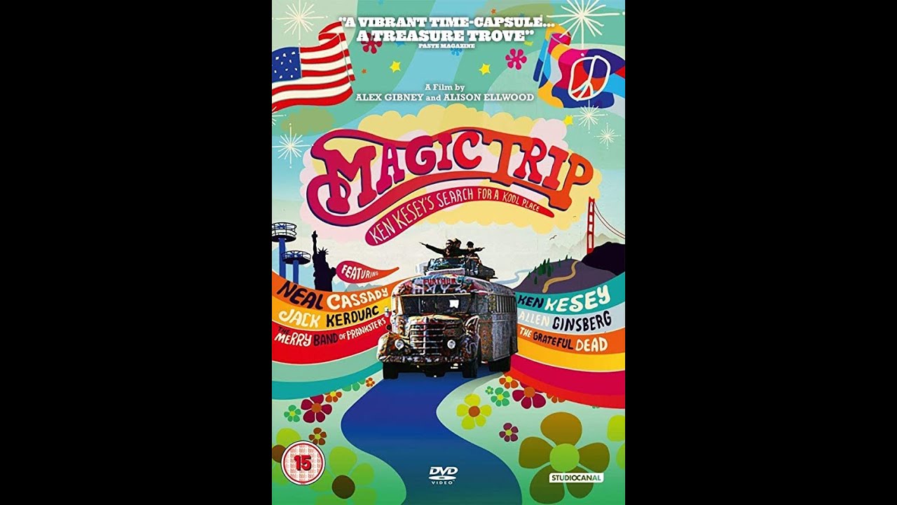 magic trip movie