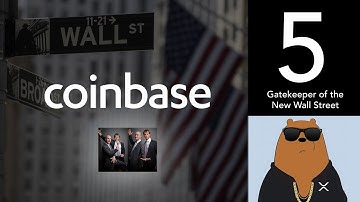 Coinbase - Gatekeeper of the New Digital Wall Street - (XRP World Powered by Ripple - Part 5)