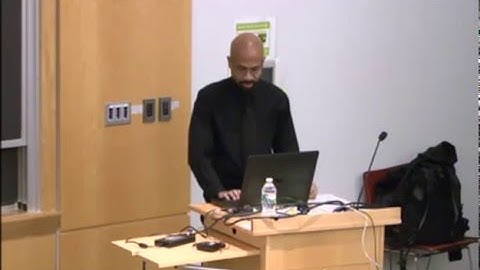 Building a Better Web Browser - James Mickens - Harvard CS Colloquium 2015