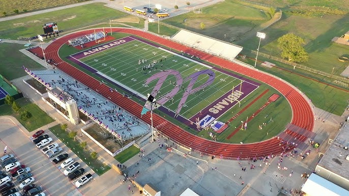 Alvarado High School