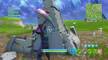 Fortnite BRITE GUNNER Win!